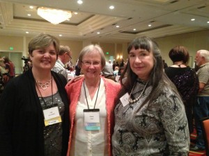 RMFW 2013 Awards Banquet - Finalist in YA category.