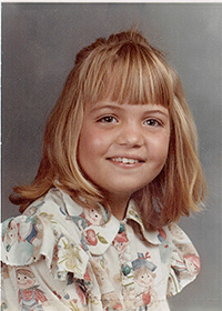 Lisa 3rd Grade photo