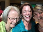 With Jenna Lincoln and Pamela Mingle