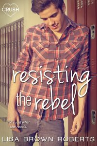 Resisting the Rebel book cover