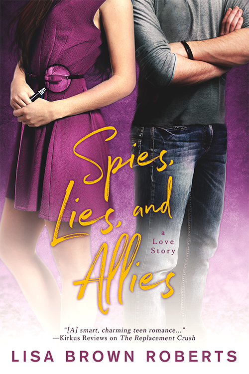 Spies, Lies and Allies cover