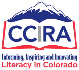 CCIRA logo of book and mountain range